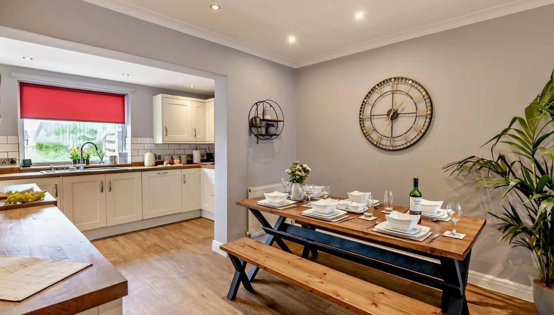 Dom wakacyjny Willa 3 Bed In Filey 84007