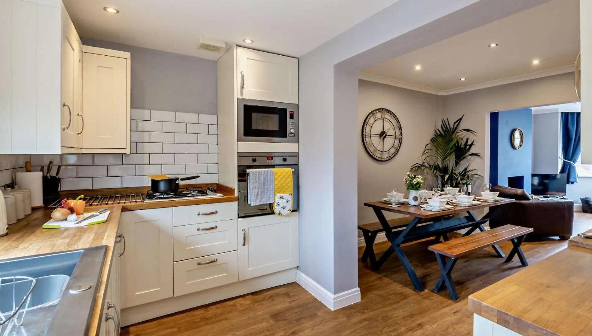 Willa 3 Bed In Filey 84007 Dom wakacyjny