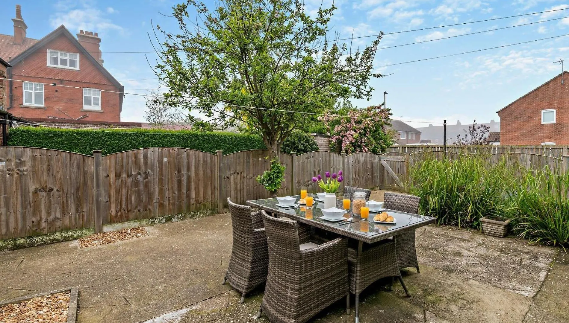 Dom wakacyjny Willa 3 Bed In Filey 84007